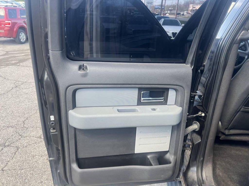 used 2014 Ford F-150 car, priced at $9,495