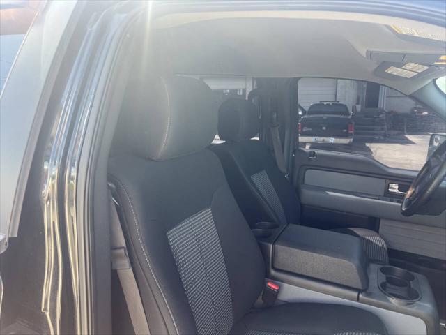 used 2014 Ford F-150 car, priced at $12,495