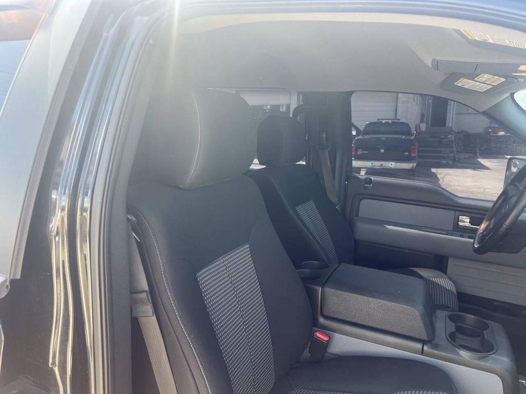 used 2014 Ford F-150 car, priced at $9,495