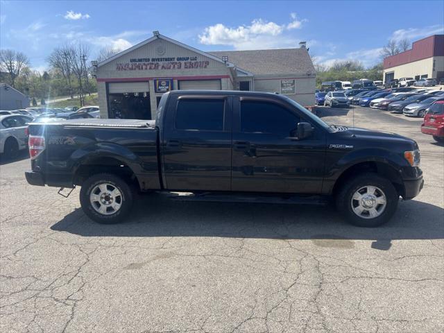 used 2014 Ford F-150 car, priced at $12,495