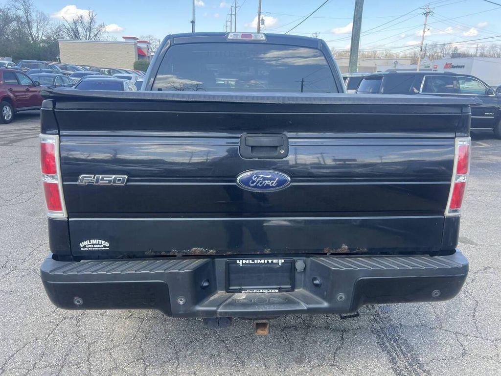 used 2014 Ford F-150 car, priced at $9,495