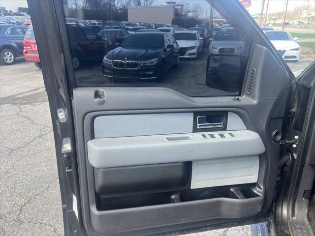 used 2014 Ford F-150 car, priced at $12,495