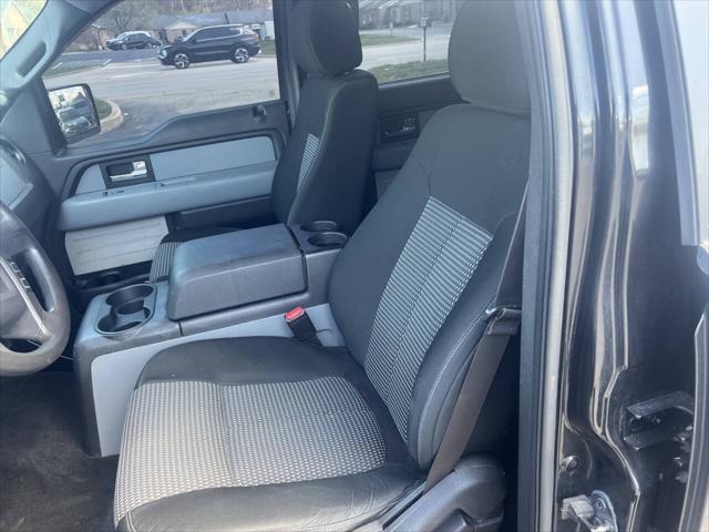used 2014 Ford F-150 car, priced at $12,495