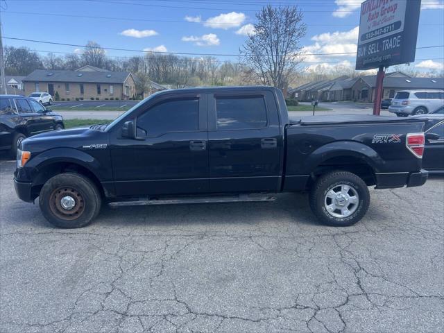 used 2014 Ford F-150 car, priced at $12,495