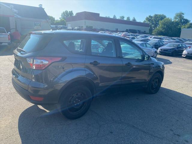 used 2018 Ford Escape car, priced at $10,995