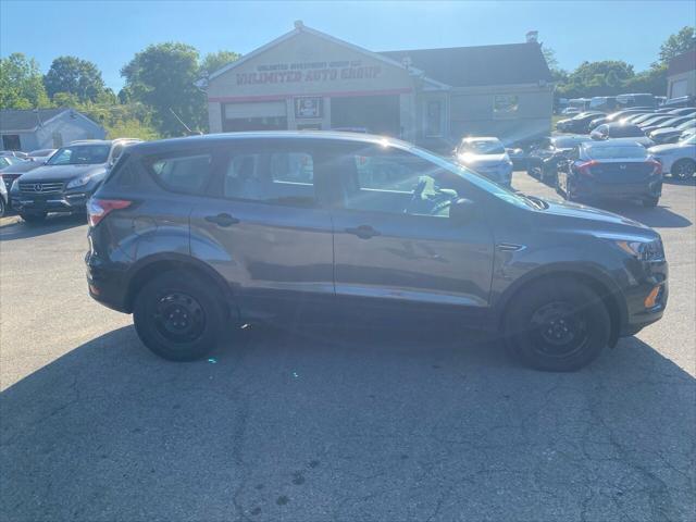 used 2018 Ford Escape car, priced at $10,995