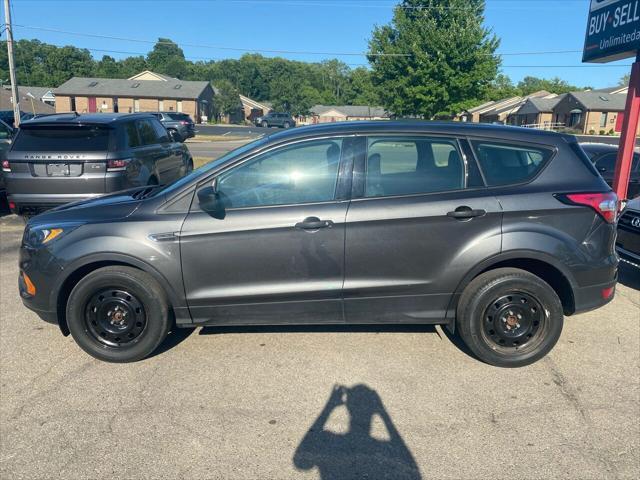 used 2018 Ford Escape car, priced at $10,995