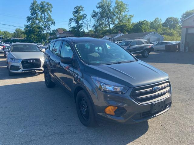 used 2018 Ford Escape car, priced at $10,995