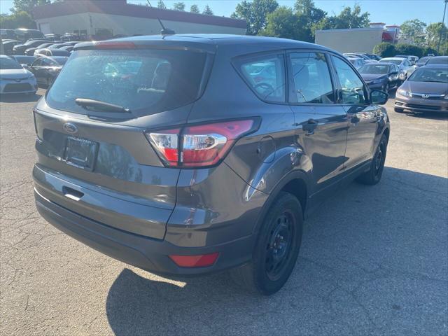 used 2018 Ford Escape car, priced at $8,995