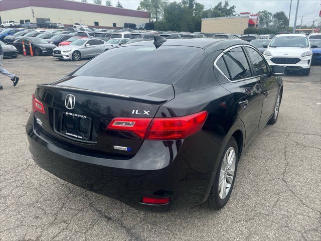 used 2013 Acura ILX Hybrid car, priced at $9,995