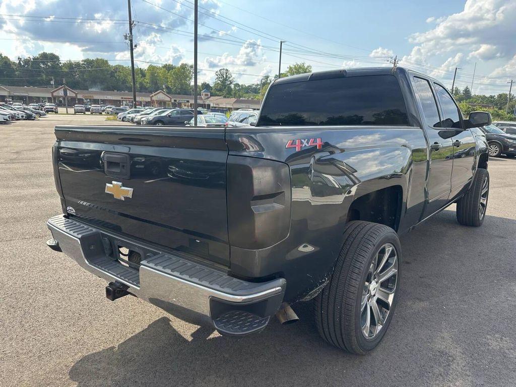 used 2018 Chevrolet Silverado 1500 car, priced at $21,995