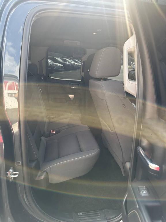 used 2018 Chevrolet Silverado 1500 car, priced at $21,995