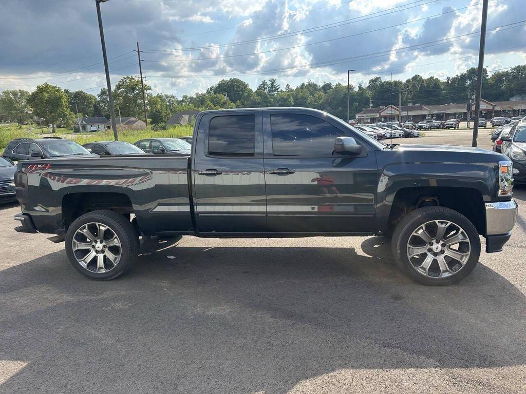 used 2018 Chevrolet Silverado 1500 car, priced at $21,995