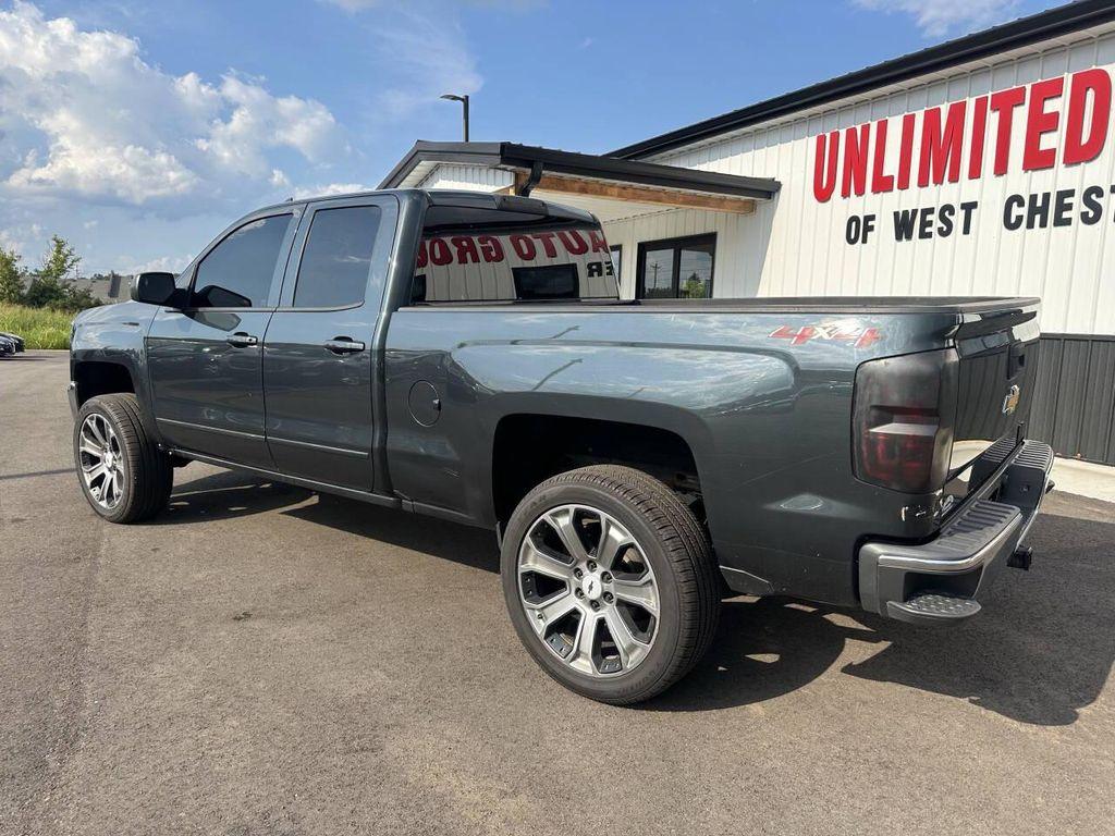 used 2018 Chevrolet Silverado 1500 car, priced at $21,995