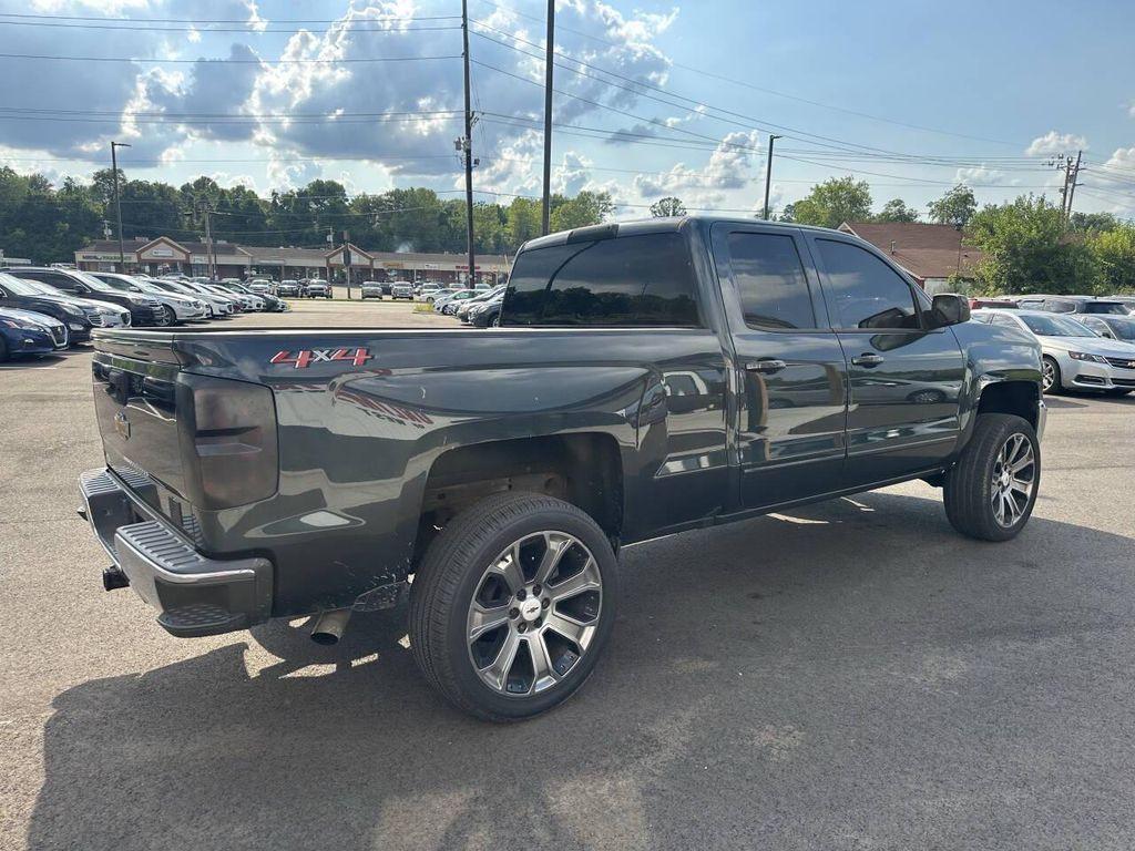 used 2018 Chevrolet Silverado 1500 car, priced at $21,995
