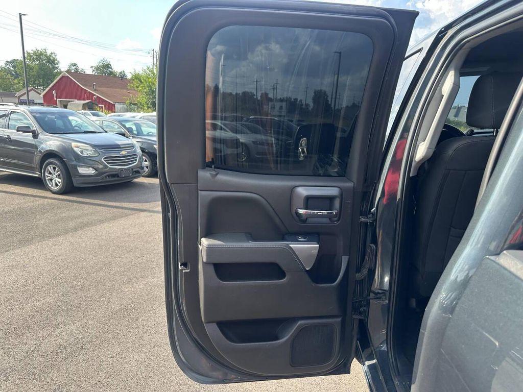 used 2018 Chevrolet Silverado 1500 car, priced at $21,995