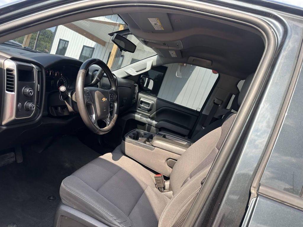 used 2018 Chevrolet Silverado 1500 car, priced at $21,995