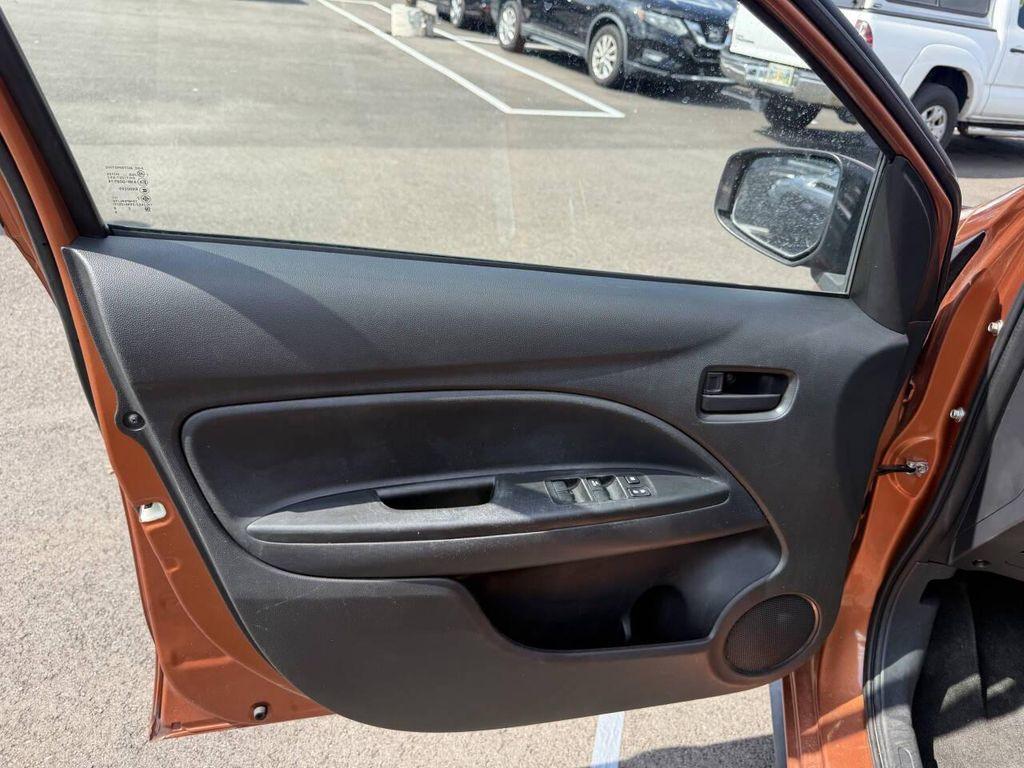 used 2020 Mitsubishi Mirage car, priced at $7,995