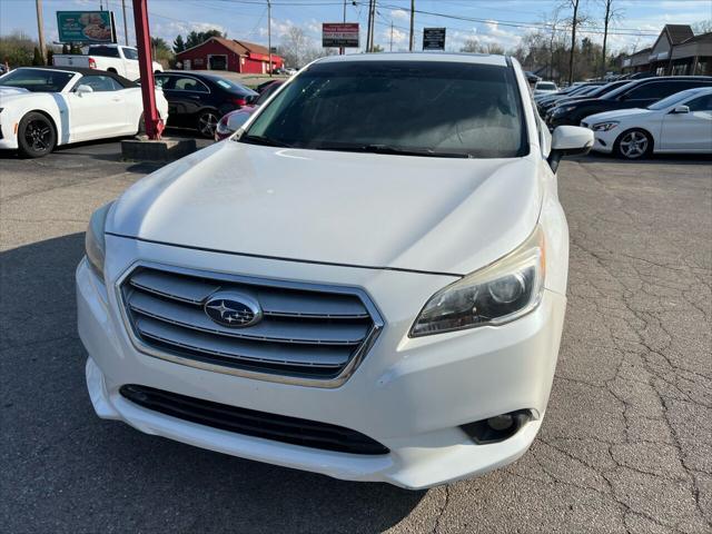 used 2015 Subaru Legacy car, priced at $9,995