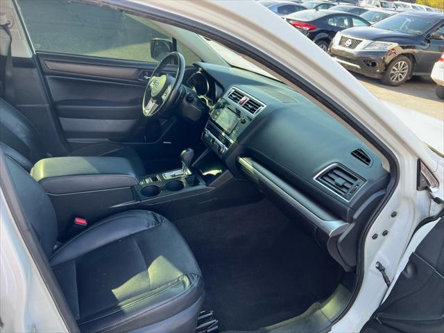 used 2015 Subaru Legacy car, priced at $9,995