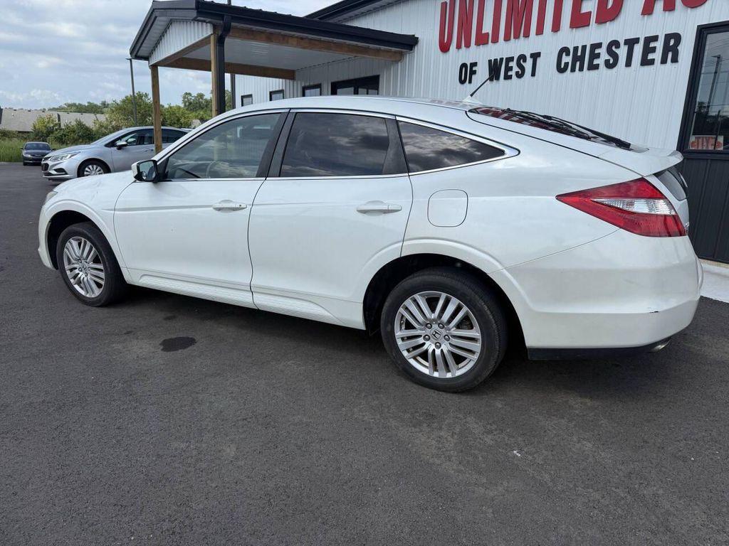 used 2012 Honda Crosstour car, priced at $6,995