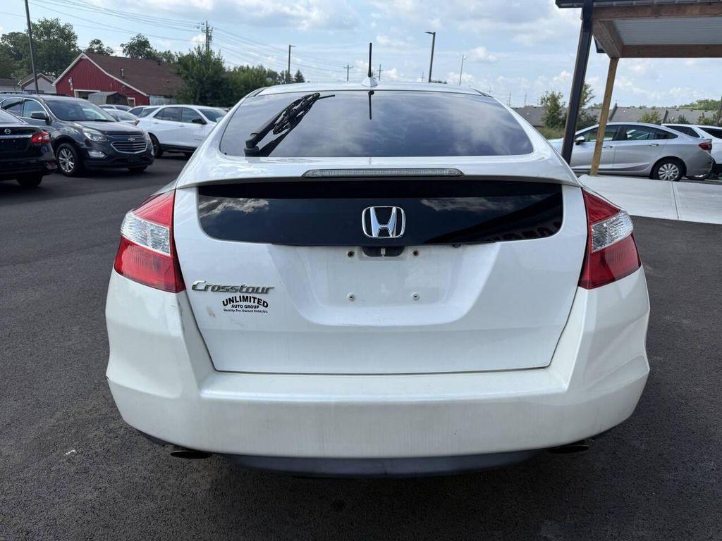 used 2012 Honda Crosstour car, priced at $6,995