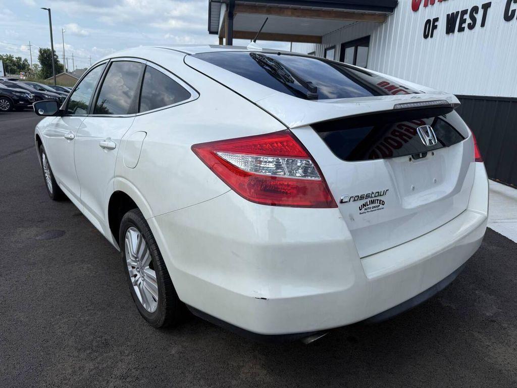used 2012 Honda Crosstour car, priced at $6,995