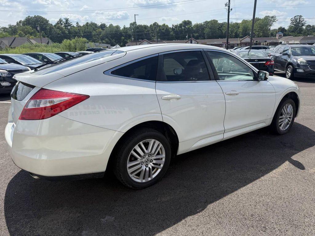 used 2012 Honda Crosstour car, priced at $6,995