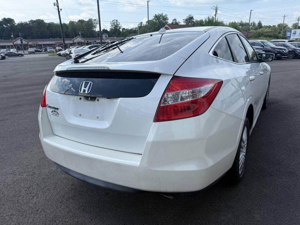 used 2012 Honda Crosstour car, priced at $6,995