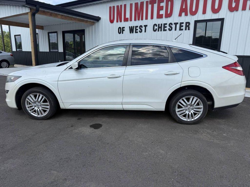 used 2012 Honda Crosstour car, priced at $6,995