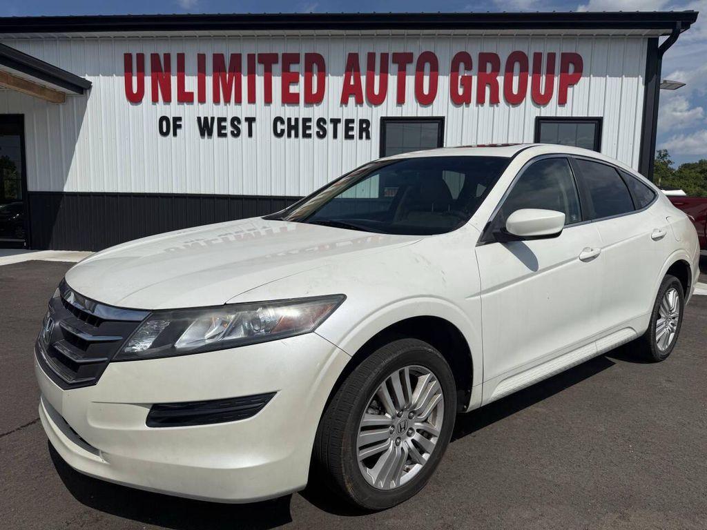 used 2012 Honda Crosstour car, priced at $7,995