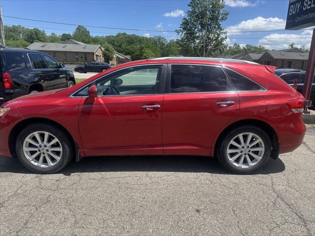 used 2011 Toyota Venza car, priced at $11,495