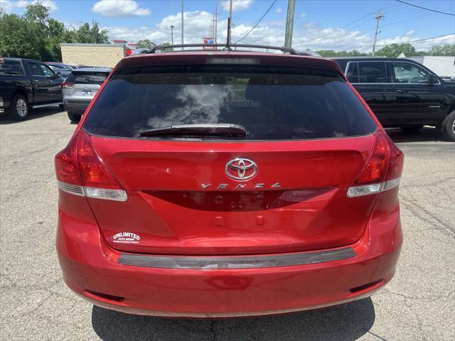 used 2011 Toyota Venza car, priced at $11,495