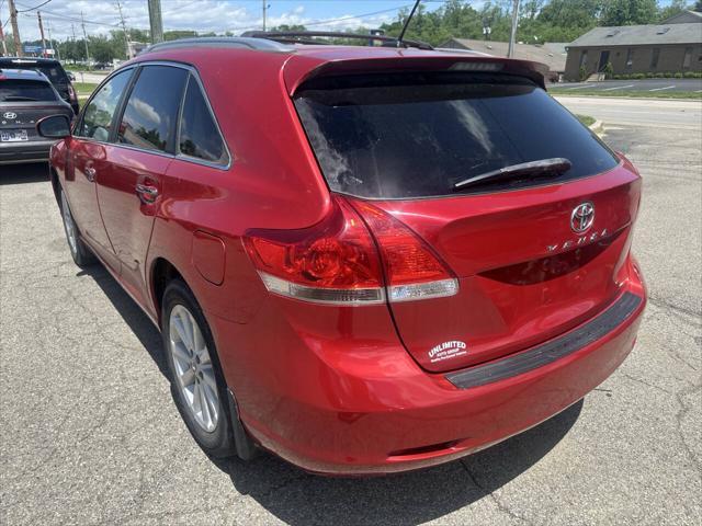 used 2011 Toyota Venza car, priced at $11,495