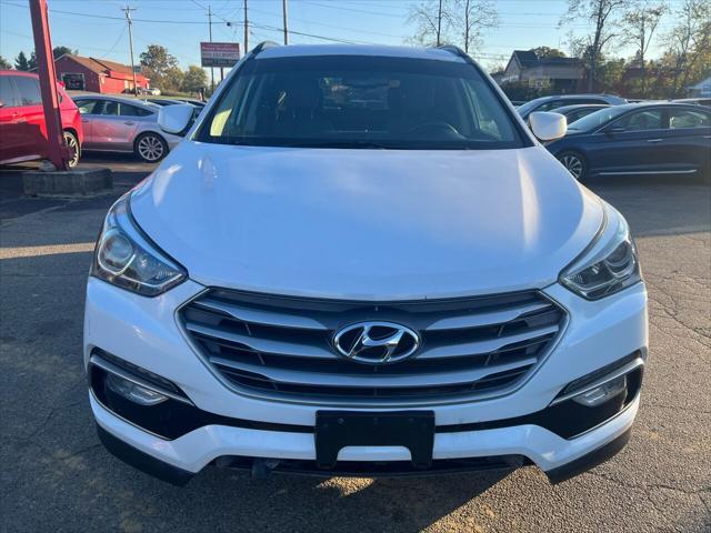 used 2017 Hyundai Santa Fe Sport car, priced at $9,795