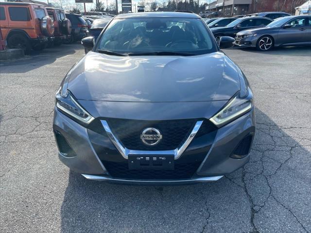 used 2020 Nissan Maxima car, priced at $15,995