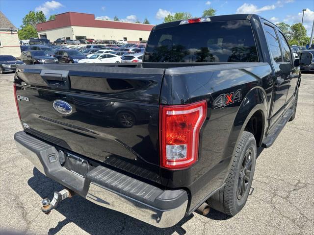 used 2016 Ford F-150 car, priced at $14,995