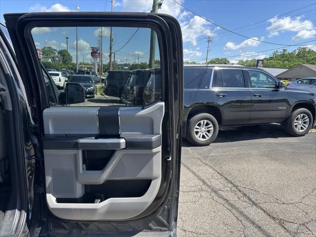 used 2016 Ford F-150 car, priced at $14,995