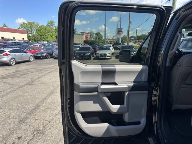 used 2016 Ford F-150 car, priced at $14,995