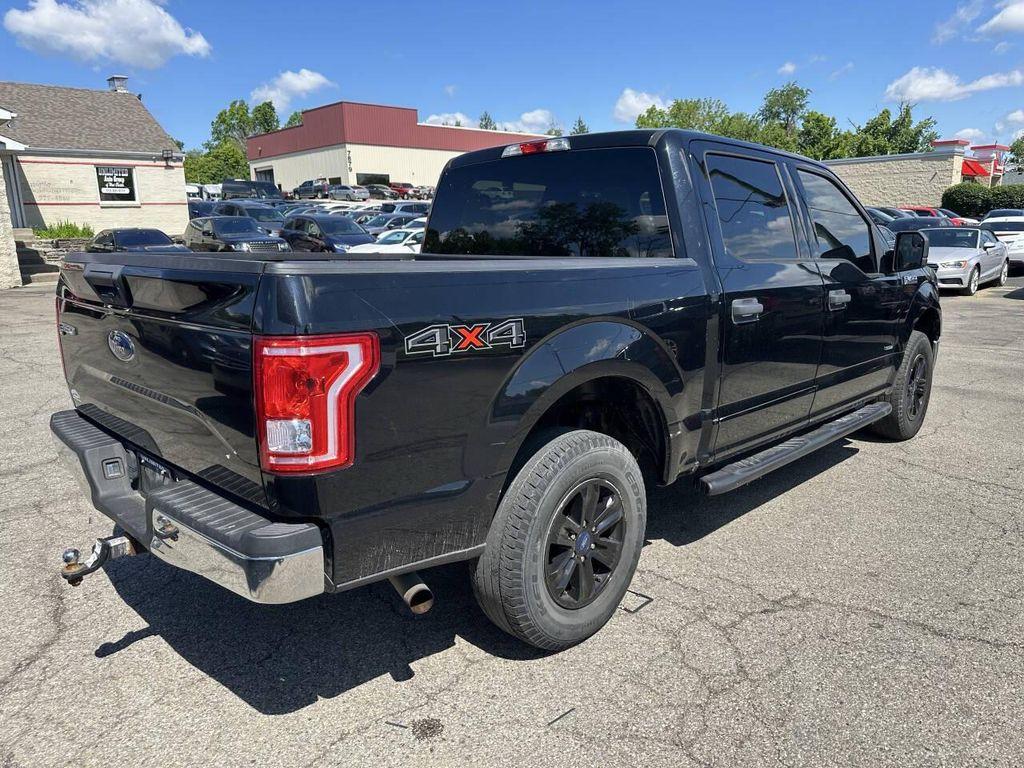 used 2016 Ford F-150 car, priced at $13,995