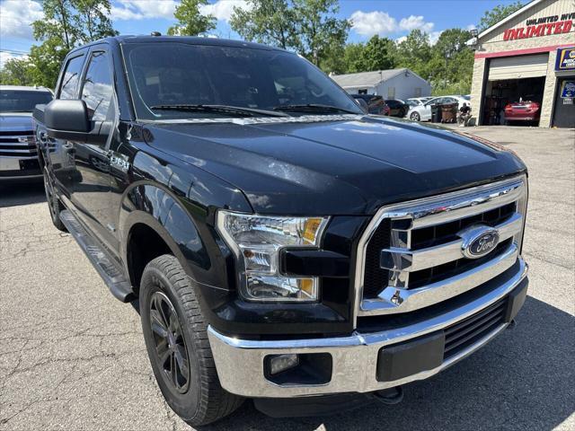 used 2016 Ford F-150 car, priced at $14,995