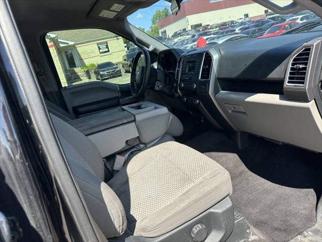 used 2016 Ford F-150 car, priced at $14,995
