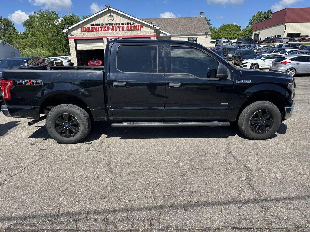 used 2016 Ford F-150 car, priced at $13,995