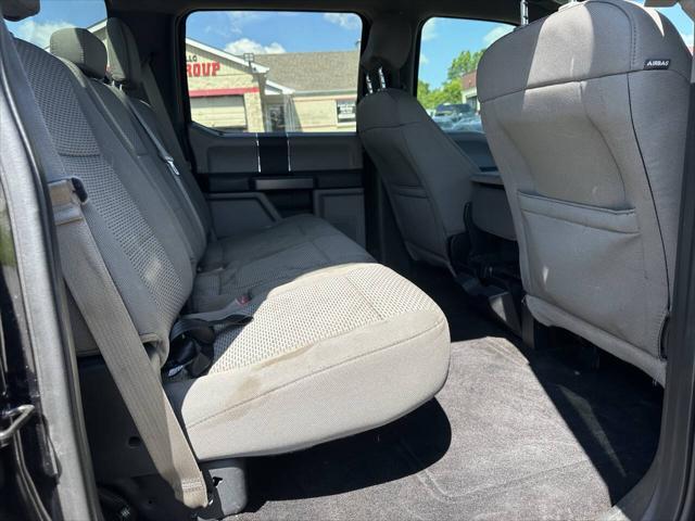 used 2016 Ford F-150 car, priced at $14,995