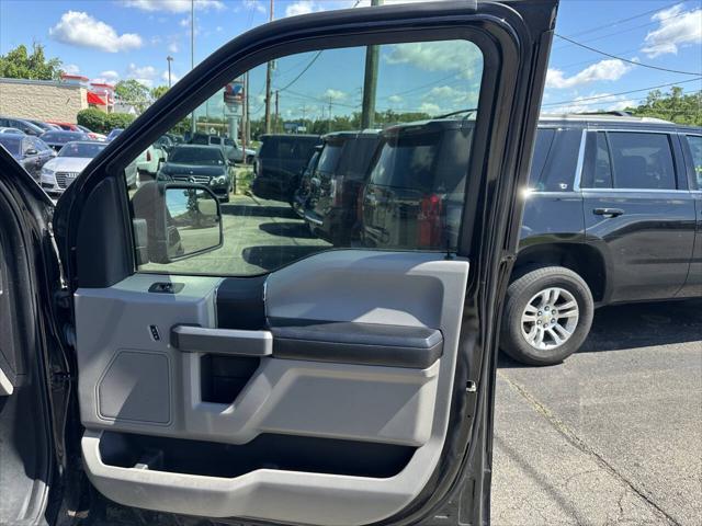 used 2016 Ford F-150 car, priced at $14,995