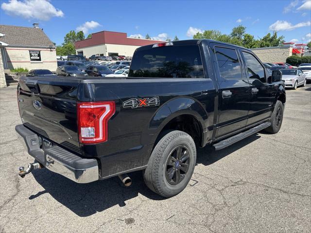 used 2016 Ford F-150 car, priced at $14,995