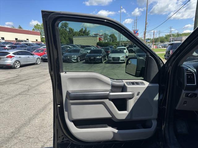 used 2016 Ford F-150 car, priced at $14,995