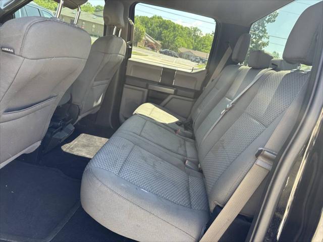 used 2016 Ford F-150 car, priced at $14,995