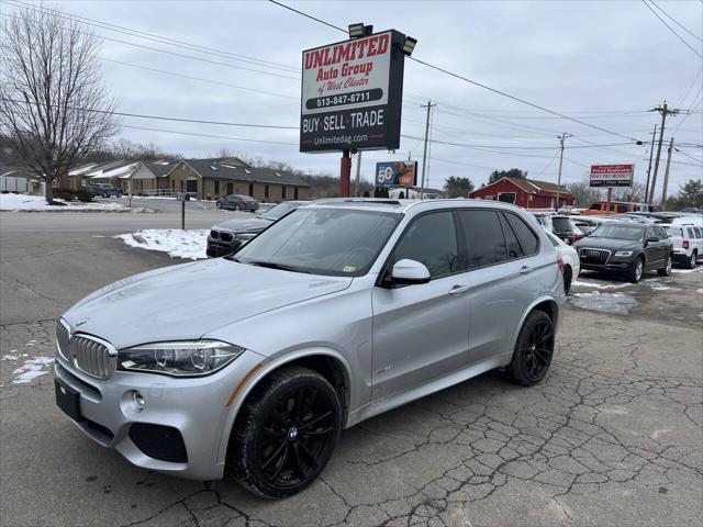 used 2017 BMW X5 car, priced at $17,995