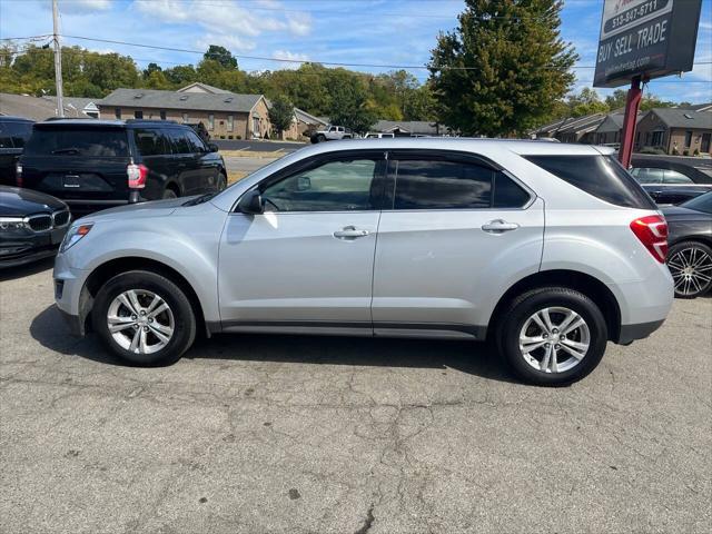 used 2017 Chevrolet Equinox car, priced at $7,995